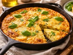Ina Garten Potato Basil Frittata Recipe