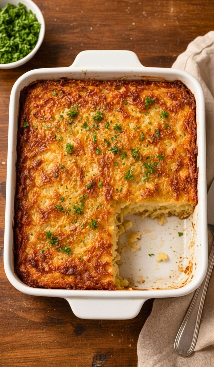 Ina Garten Potato Kugel Recipe