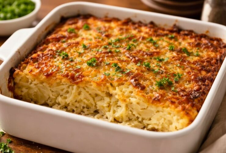 Ina Garten Potato Kugel Recipe