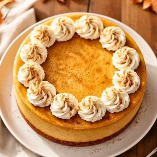 Ina Garten Pumpkin Cheesecake Recipe
