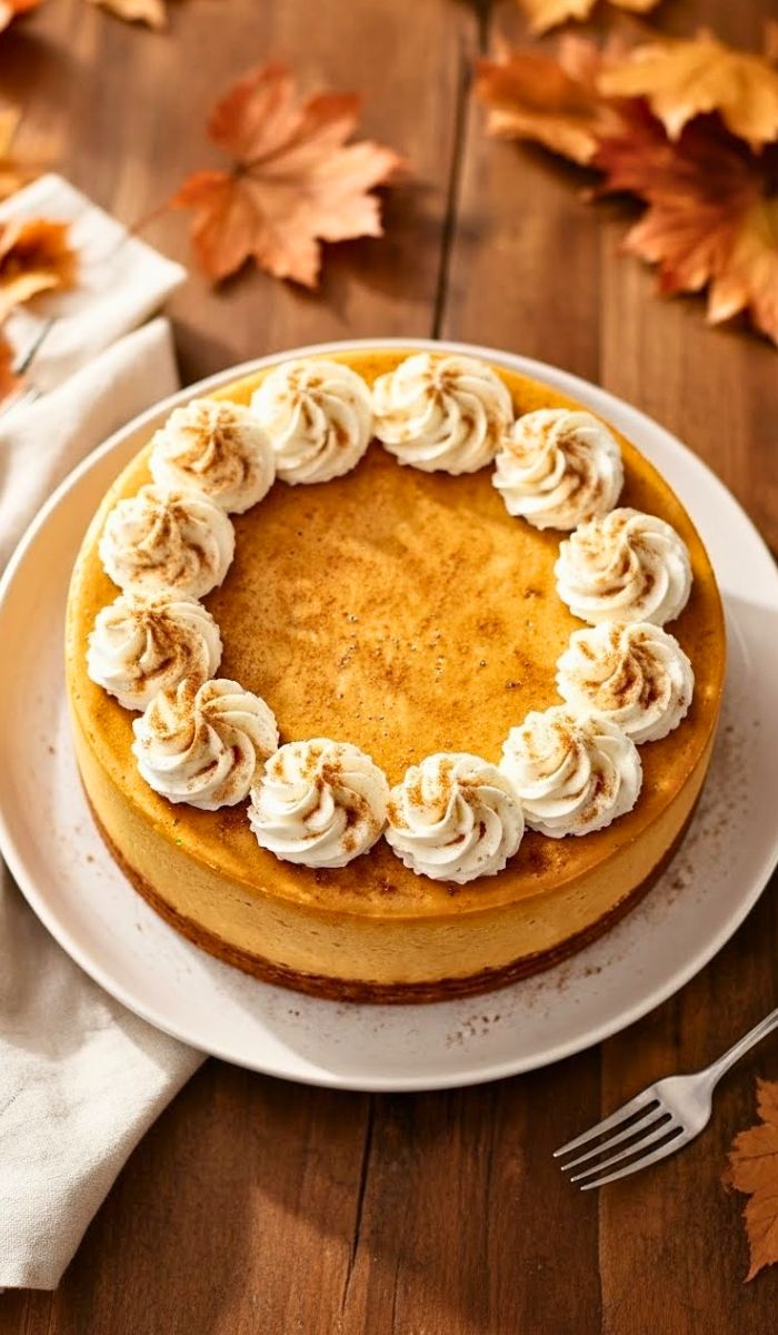 Ina Garten Pumpkin Cheesecake Recipe