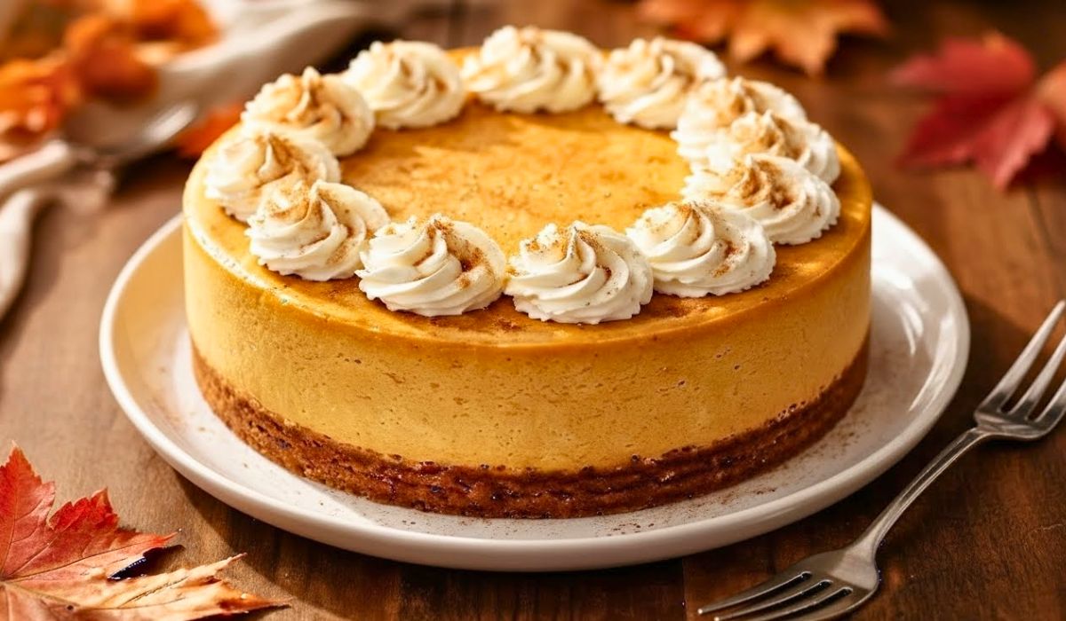 Ina Garten Pumpkin Cheesecake Recipe