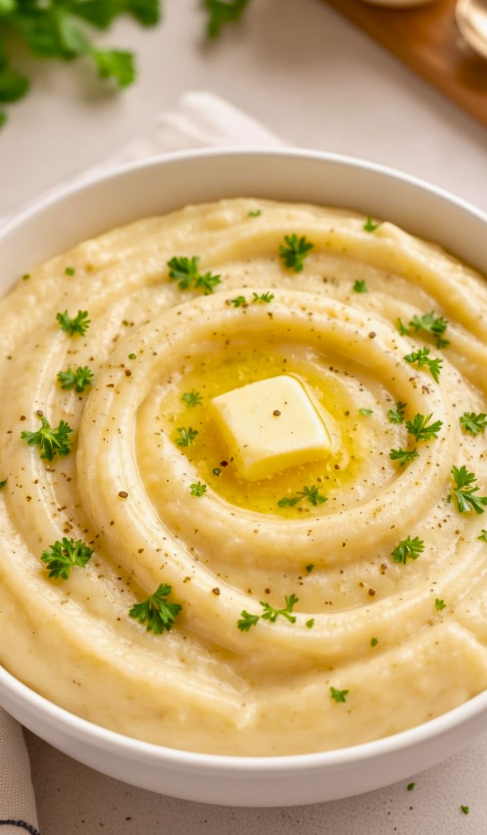 Ina Garten Rich Celery Root Puree Recipe