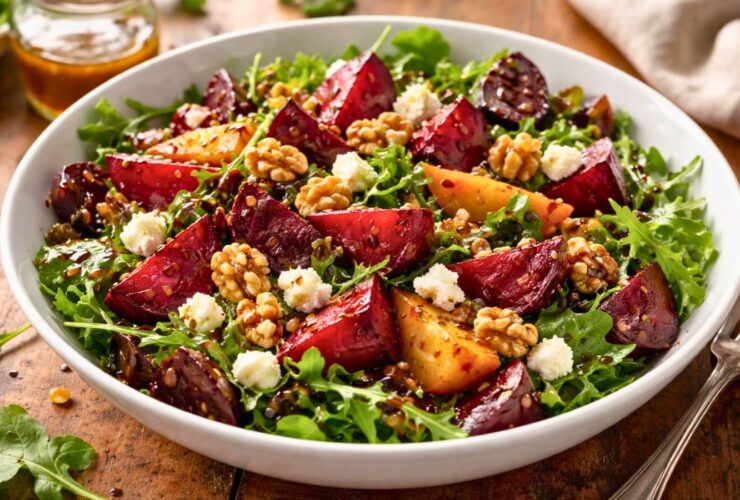 Ina Garten Roasted Beet Salad Recipe