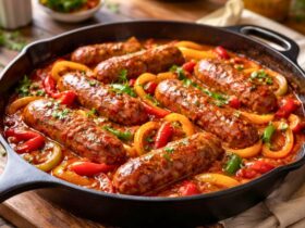Ina Garten Sausage and Peppers Recipe