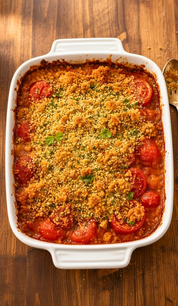 Ina Garten Scalloped Tomatoes Recipe