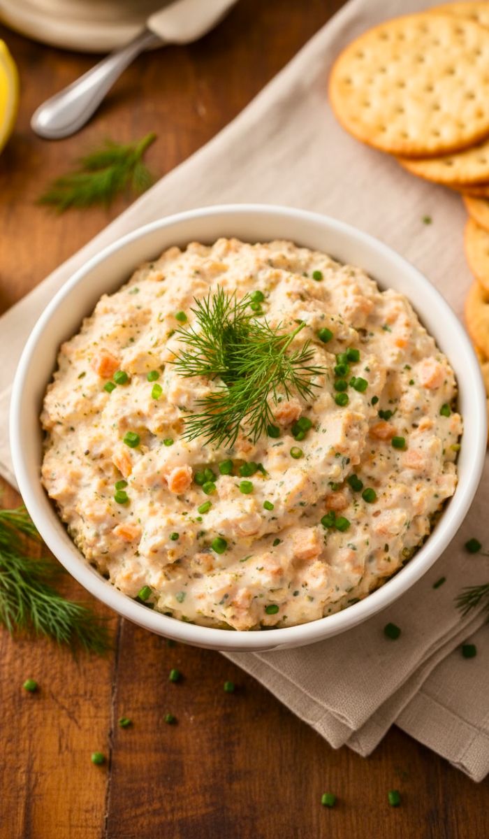 Ina Garten Smoked Salmon Spread Recipe