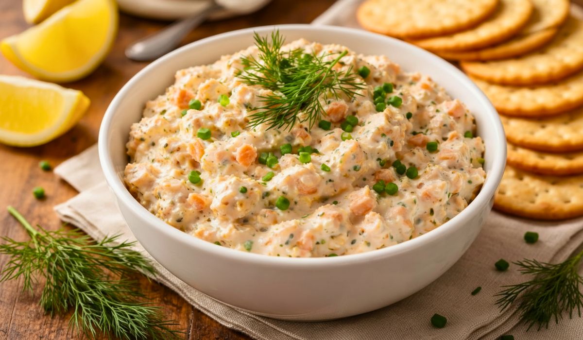 Ina Garten Smoked Salmon Spread Recipe
