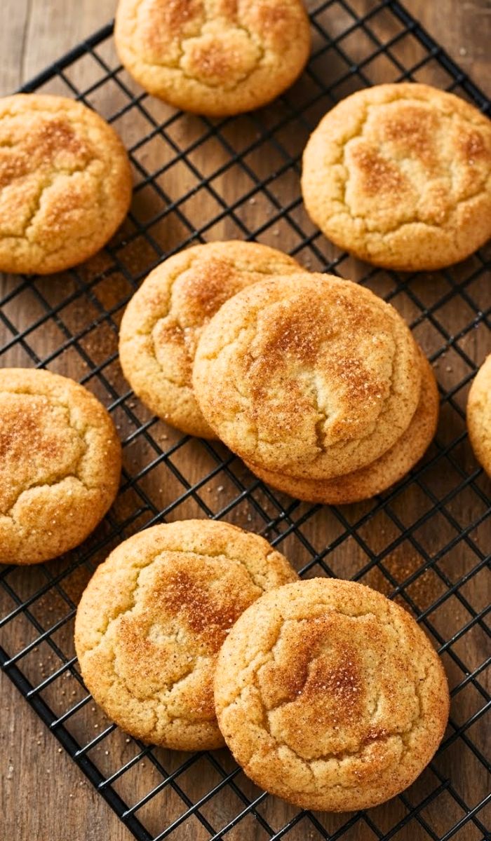 Ina Garten Snickerdoodles Recipe