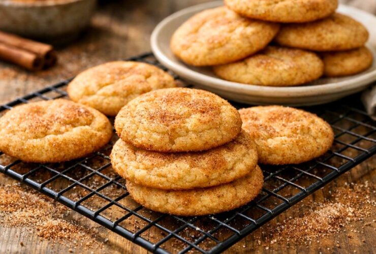 Ina Garten Snickerdoodles Recipe