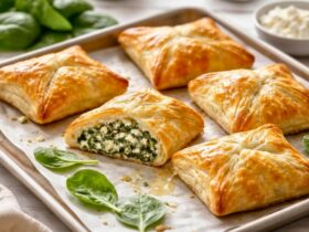 Ina Garten Spinach Puff Pastry Recipe