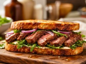Ina Garten Steak Sandwich Recipe