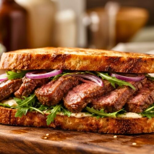 Ina Garten Steak Sandwich Recipe
