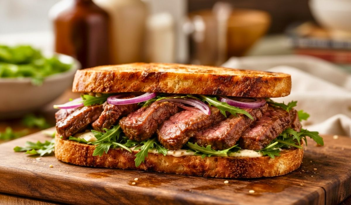 Ina Garten Steak Sandwich Recipe