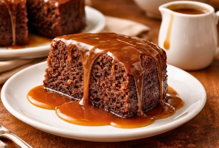 Ina Garten Sticky Toffee Cake Recipe
