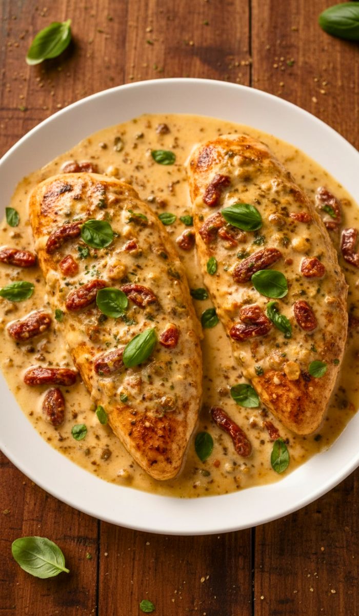 Ina Garten Style Marry Me Chicken Recipe