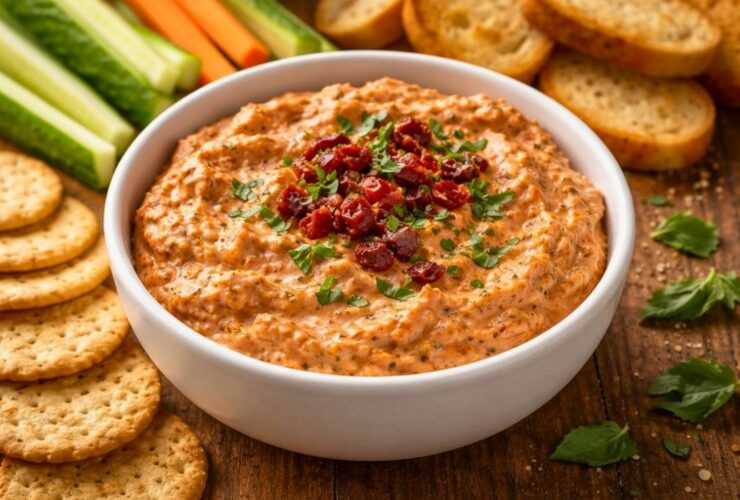 Ina Garten Sun Dried Tomato Dip Recipe