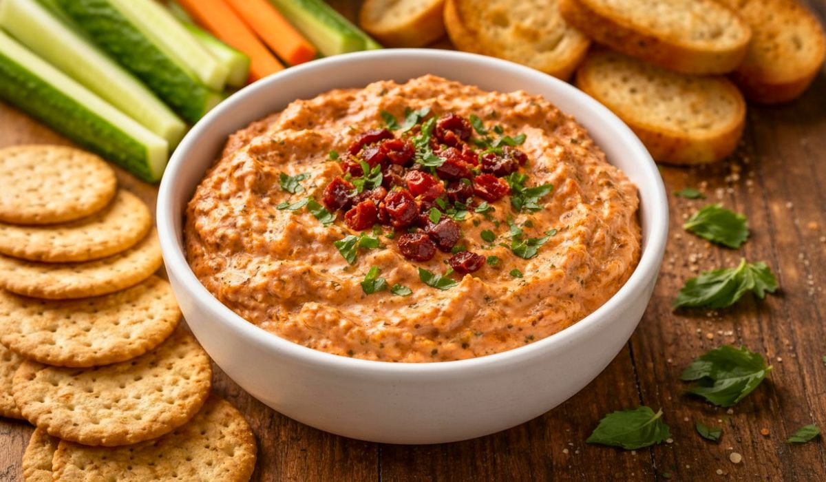 Ina Garten Sun Dried Tomato Dip Recipe