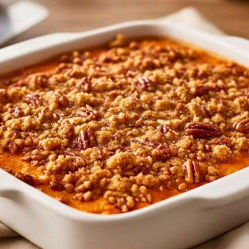 Ina Garten Sweet Potato Casserole Recipe