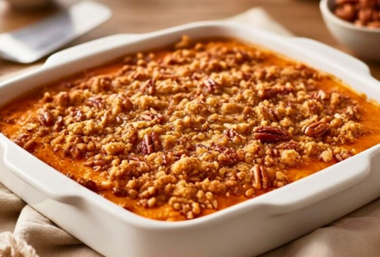 Ina Garten Sweet Potato Casserole Recipe