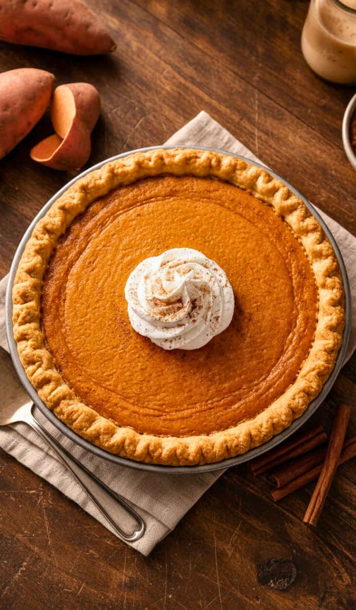 Ina Garten Sweet Potato Pie Recipe