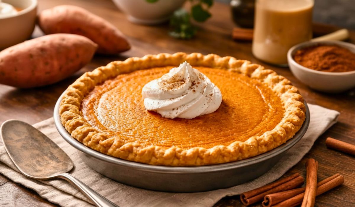 Ina Garten Sweet Potato Pie Recipe