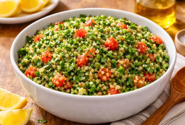Ina Garten Tabbouleh Salad Recipe