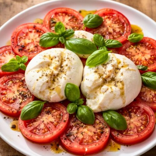 Ina Garten Tomatoes Burrata Recipe