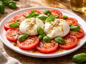 Ina Garten Tomatoes Burrata Recipe