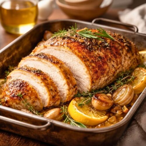 Ina Garten Turkey Breast Recipe