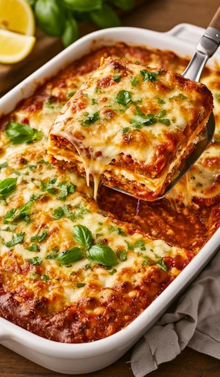 Ina Garten Turkey Lasagna Recipe