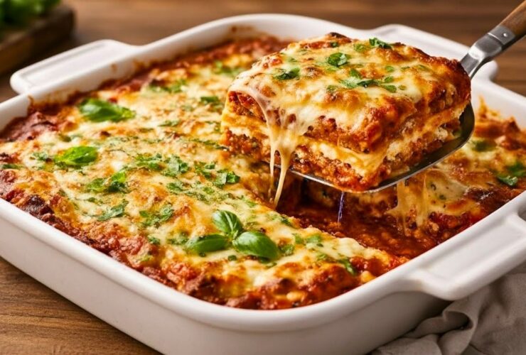 Ina Garten Turkey Lasagna Recipe