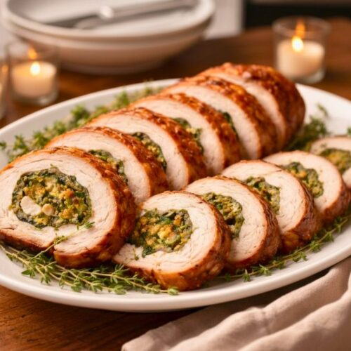 Ina Garten Turkey Roulade Recipe