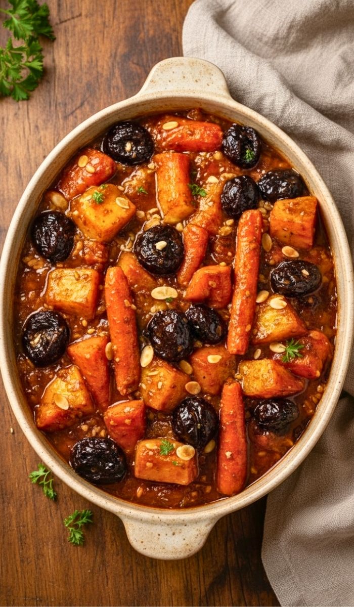 Ina Garten Tzimmes Recipe