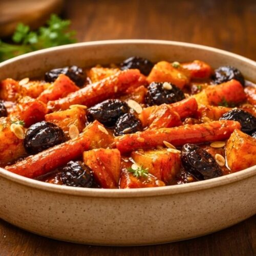 Ina Garten Tzimmes Recipe