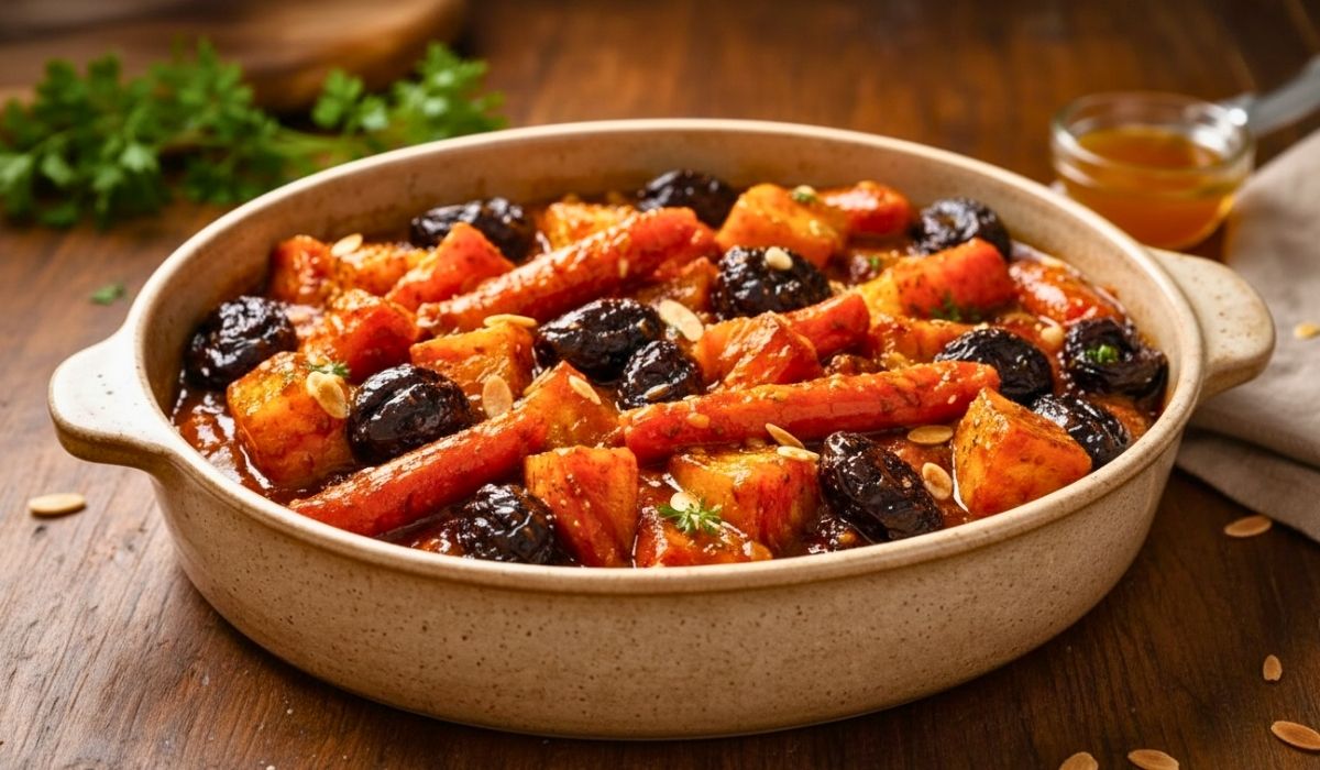 Ina Garten Tzimmes Recipe