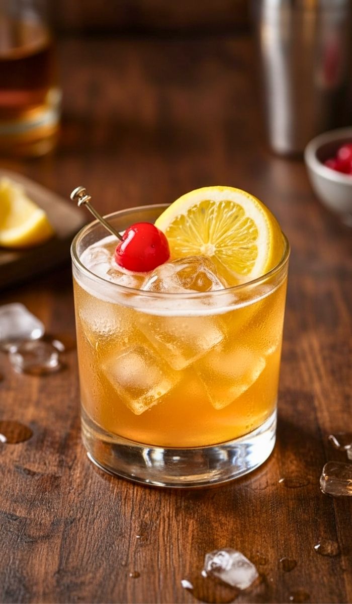 Ina Garten Whiskey Sour Recipe