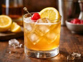Ina Garten Whiskey Sour Recipe