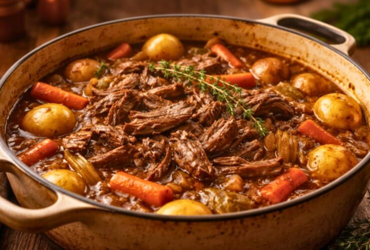 Ina Garten Pot Roast Recipe
