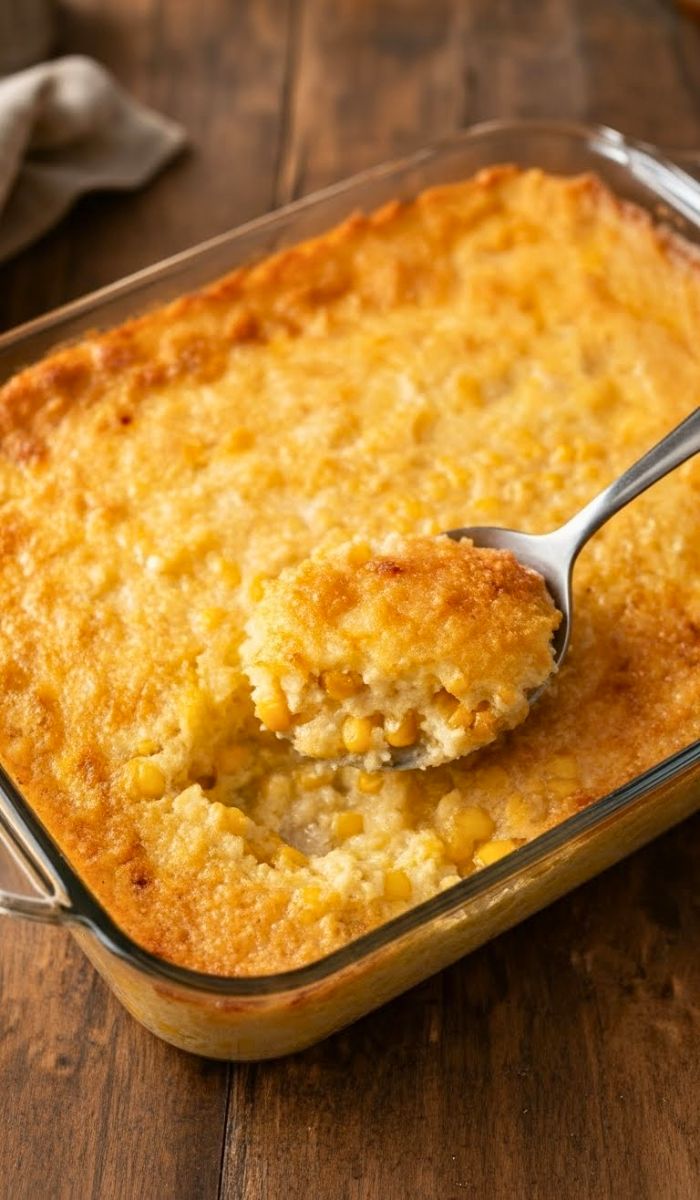 Paula Deen Corn Casserole Recipe