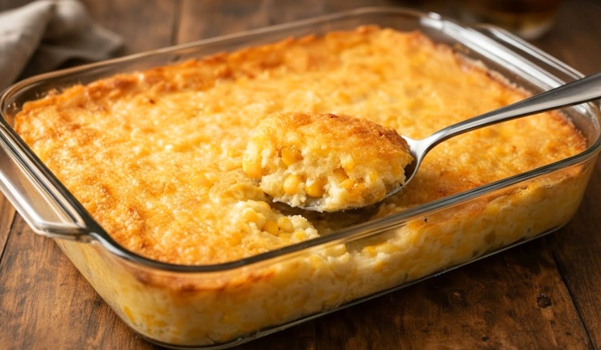 Paula Deen Corn Casserole Recipe