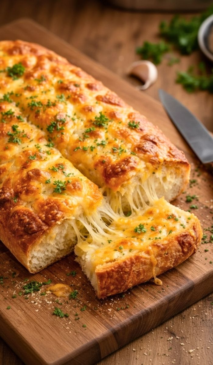 Pioneer Woman Cheesy Bread Recipe