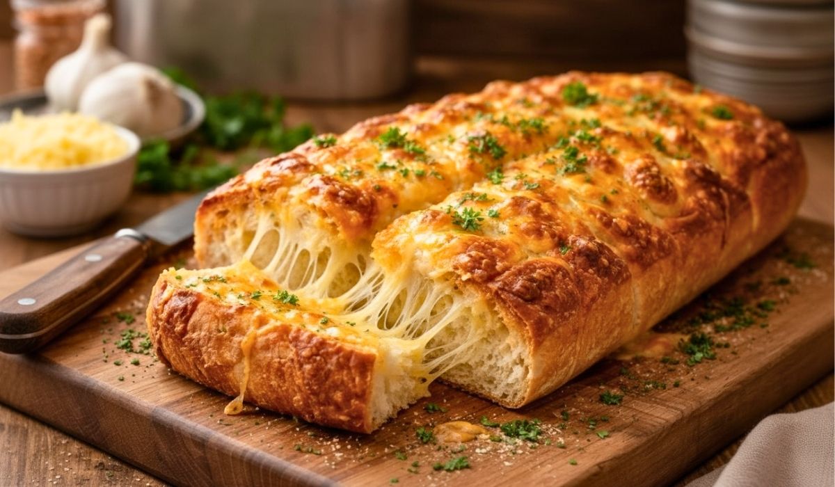 Pioneer Woman Cheesy Bread Recipe