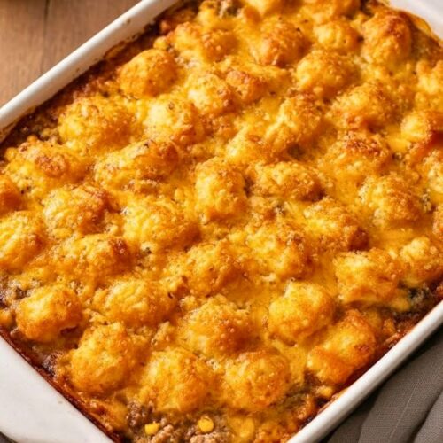 Pioneer Woman Cowboy Casserole Recipe