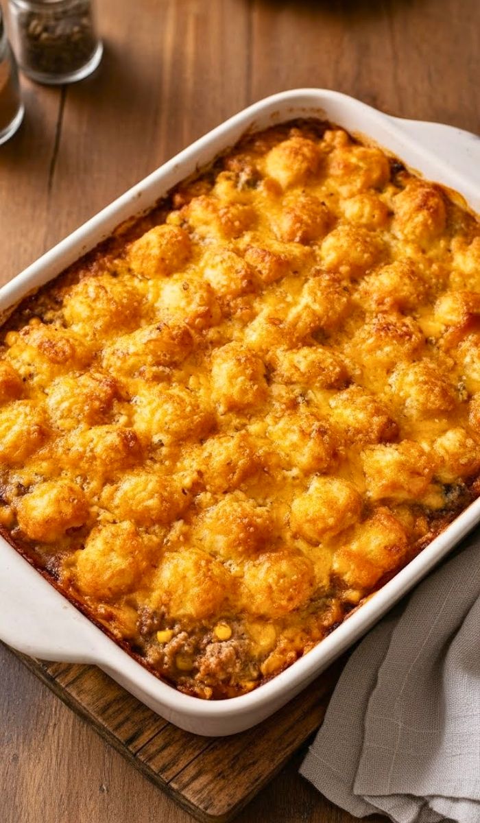 Pioneer Woman Cowboy Casserole Recipe