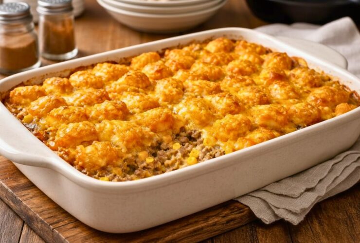 Pioneer Woman Cowboy Casserole Recipe