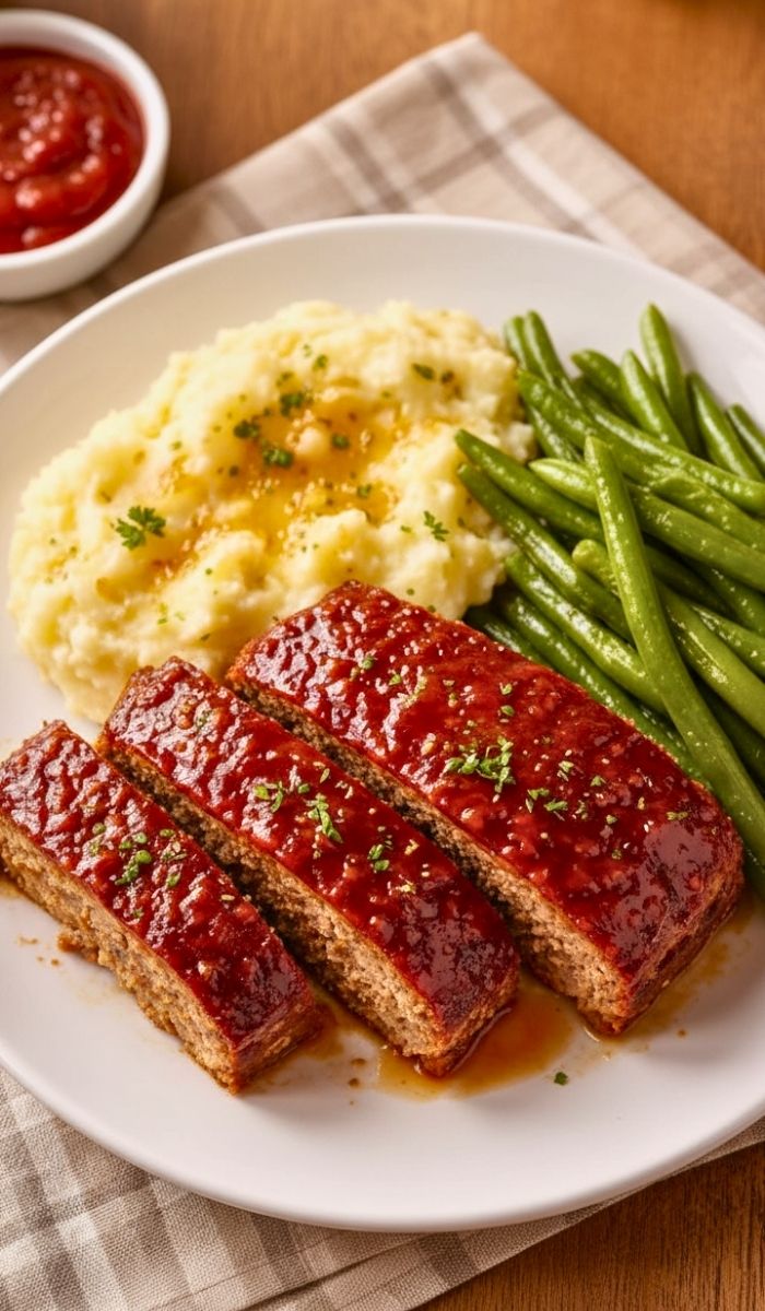 Pioneer Woman Meatloaf Recipe