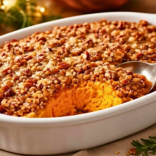 Ruth’s Chris Sweet Potato Casserole Recipe