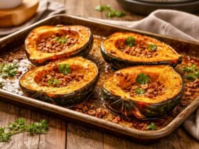 Barefoot Contessa Acorn Squash Recipe