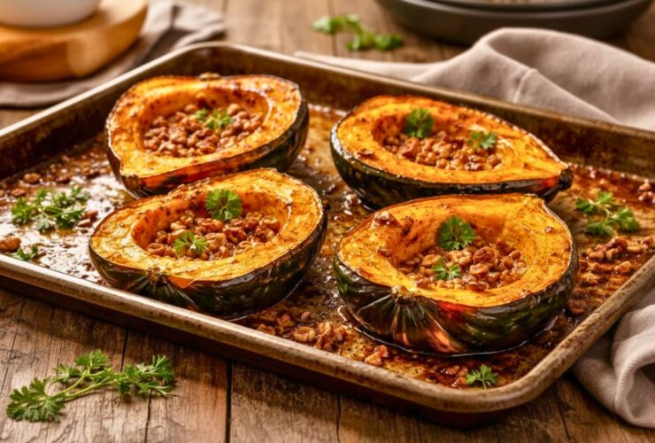 Barefoot Contessa Acorn Squash Recipe